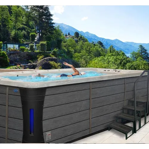 Swimspa X-Series hot tubs for sale in Isla Ratón